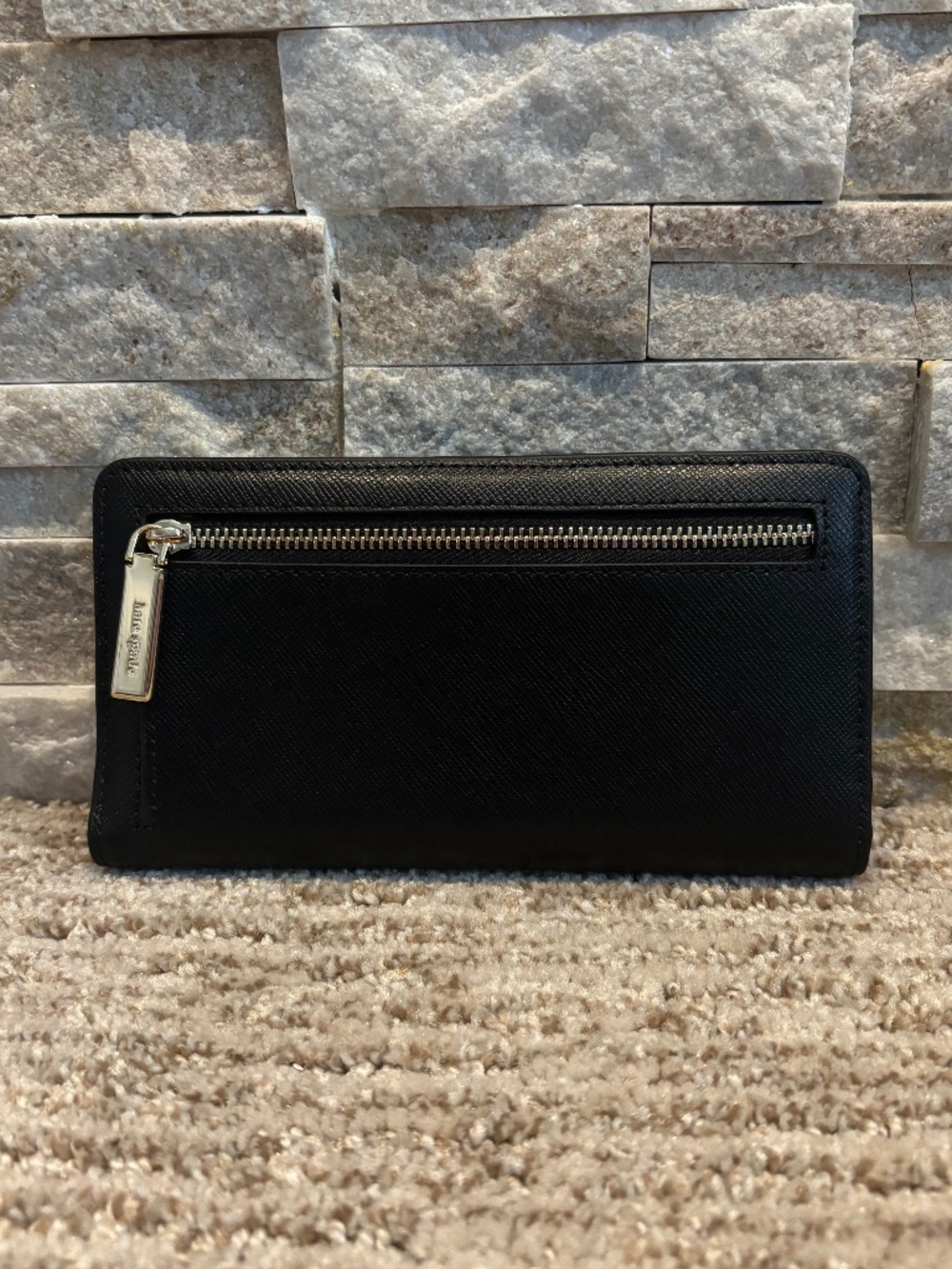 Kate Spade Large Slim Bifold Wallet - Picture 7 of 12